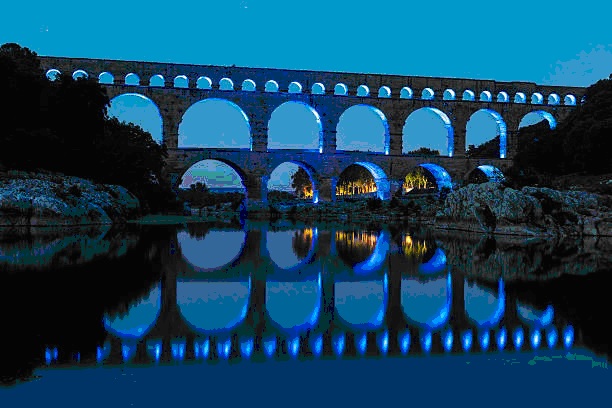 Pont du Gard